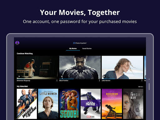 Movies Anywhere screenshot 10