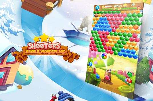 Shooter Bubble Wonderland screenshot 1