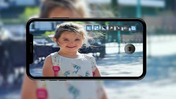 Camera for Oppo R17 5 تصوير الشاشة