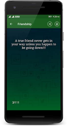 Status for Whatsapp screenshot 12