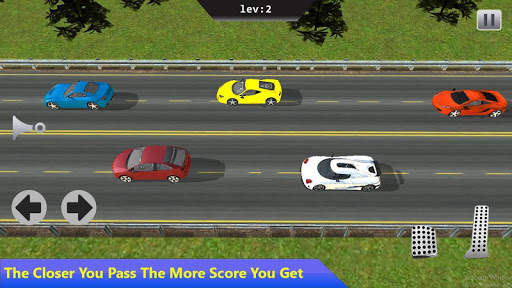 New Traffic Race - Highway Traffic Car Racer 2020 screenshot 4
