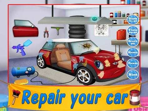 Car Cleaning & Repairing screenshot 2