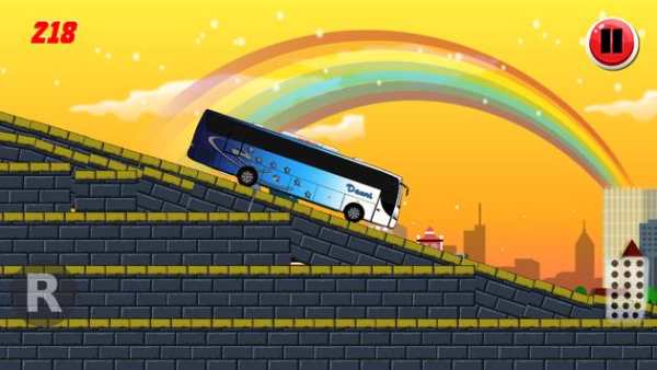 damri bus simulator games screenshot 2