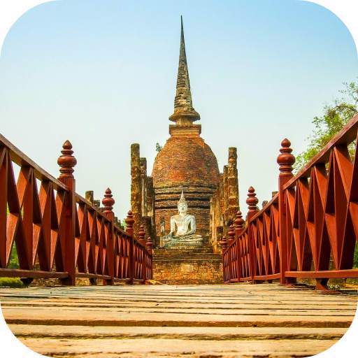 Thailand Travel and Hotel Booking 2.0