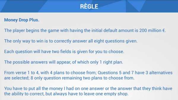 Money Drop Plus screenshot 8