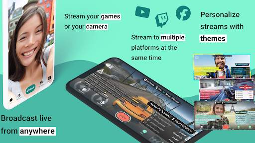 Streamlabs: Live Streaming screenshot 7