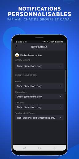 Steam Chat screenshot 4