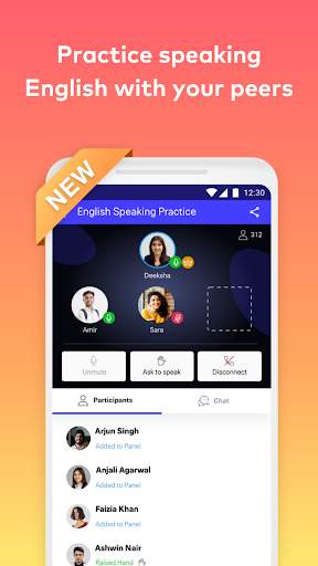 IELTS Prep- Free IELTS App by LeapScholar screenshot 1