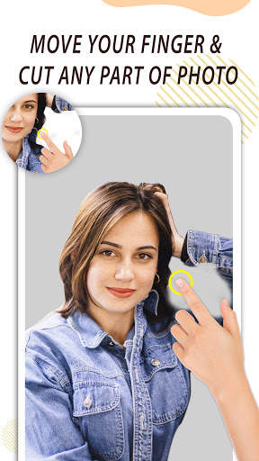 BG Changer - Remove Background & Editor screenshot 3