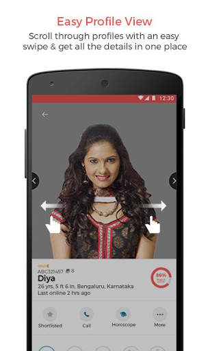 Velamanaidu Matrimony- From Telugu Matrimony Group screenshot 2
