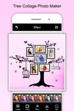 Tree Collage Photo Maker 3 تصوير الشاشة