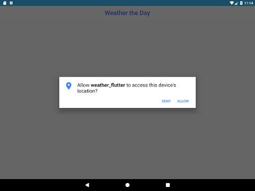 Weather and Forecast EMB स्क्रीनशॉट 15