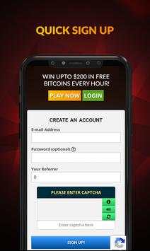 FreeBitco.in: Earn Free Bitcoin Every Hour screenshot 3