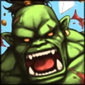 Orc Castle Defence icon
