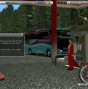 Bus Simulator Marisa Holiday 2018 screenshot 5