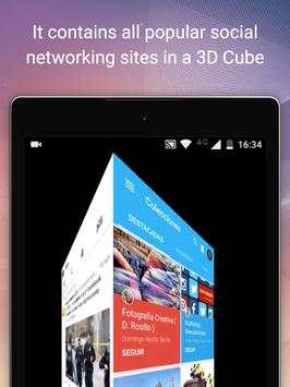 Social Media All in One App screenshot 6