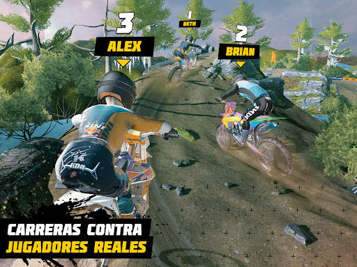 Dirt Bike Unchained screenshot 13