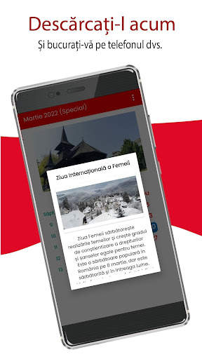 Calendarul România 2023 screenshot 6
