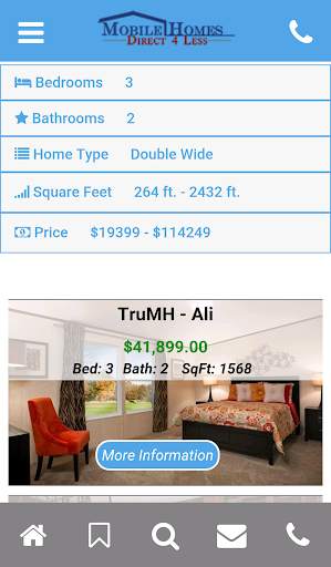 Mobile Homes Direct 4 Less screenshot 2