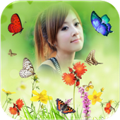 Butterfly Photo Frames icon