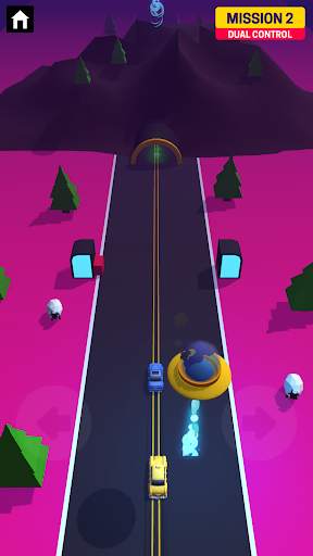 Car Highway Driving screenshot 4