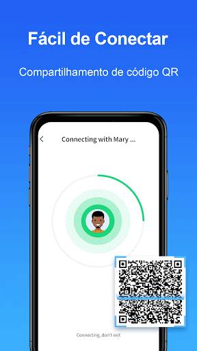 Easy Share - Transferir tudo & Compartilhar apps screenshot 2