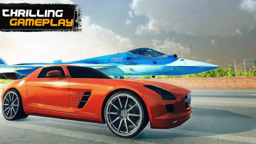 Super Jet Rush - Car Racing Game 2020 screenshot 5