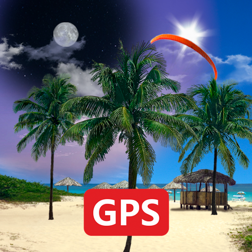 Seashore Live Wallpaper icon