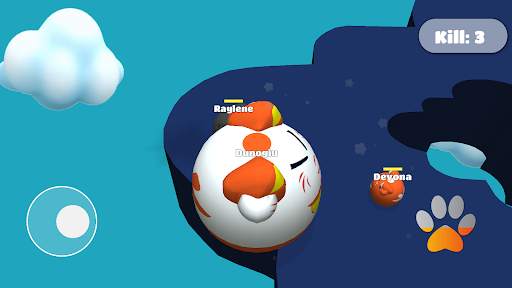 Meow.io - lutador gato screenshot 3