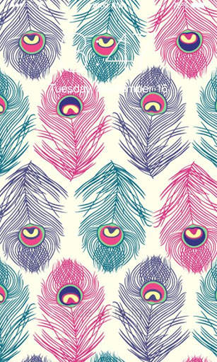 Peacock Wallpaper screenshot 2