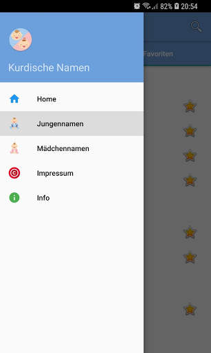 Kurdische Vornamen screenshot 6
