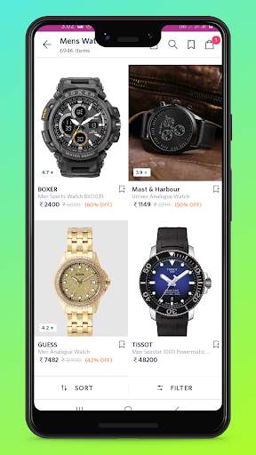 men watch screenshot 8