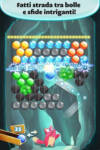 Bubble Mania™ screenshot 4