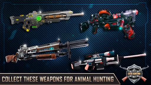 Deer Hunting Simulator Games screenshot 5
