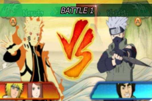 Tip Naruto Senki Ninja Strom 4 screenshot 1