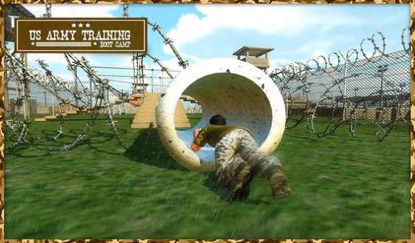 US Army Training Boot Camp 3D screenshot 13