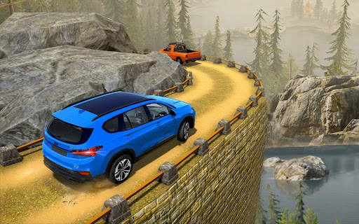 Jeep Games 4x4 Off Road Jeep screenshot 4