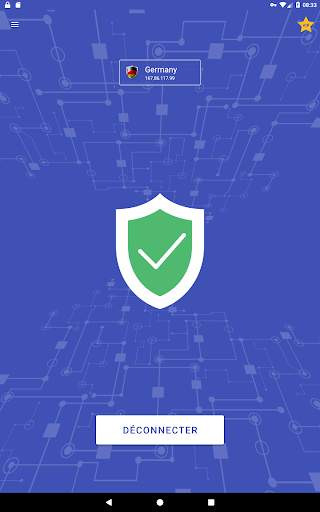 Vpn One Click screenshot 7
