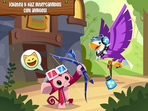 Animal Jam screenshot 5
