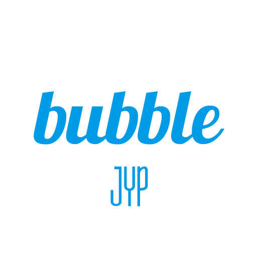 bubble for JYPnation आइकन