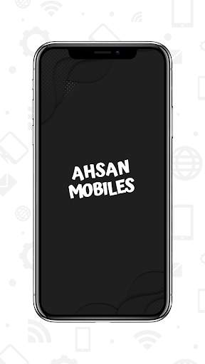 Ahsan Mobiles screenshot 1