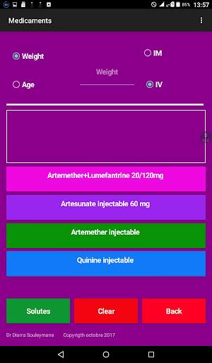 Anti-Malaria Guide screenshot 10