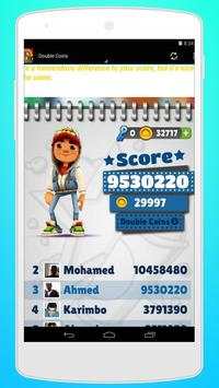 Guide For Subway Surfers स्क्रीनशॉट 4