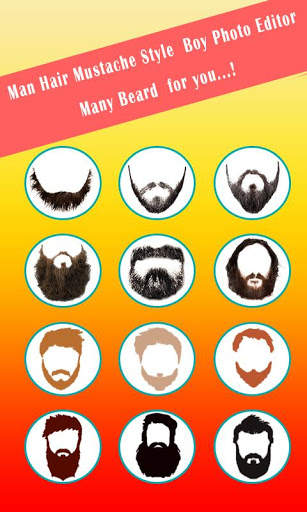 Hairstyles for Men – Mens Haircuts screenshot 3