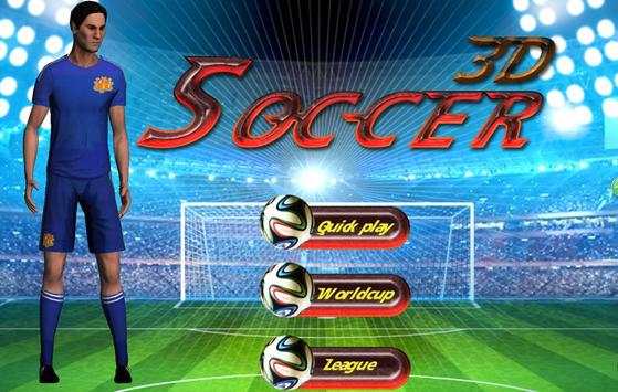 sepak bola (sepak bola) mimpi screenshot 9