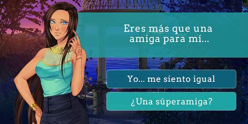 Corazón de Melón - Dating sim screenshot 5