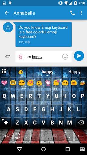 🇺🇸United States Keyboard screenshot 3
