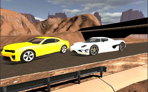 Race on Roads Real 3D Racing 2019 screenshot 1