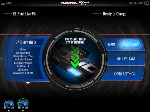 EZ-Peak Live screenshot 13