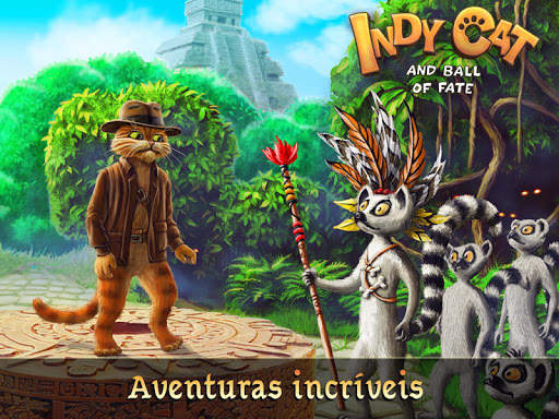 Indy Cat Match 3 screenshot 15